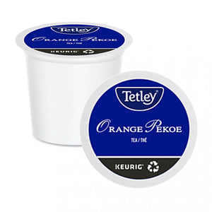 Tetley Orange Pekoe K-Cup® Pods 24 Pack