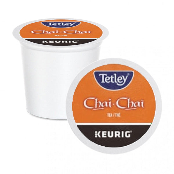 Tetley Chai Tea K-Cup® Pods 24 Pack