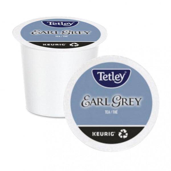 Tetley Earl Grey K-Cup® Pods 24 Pack