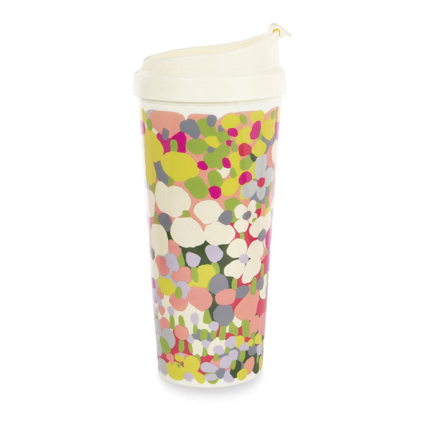Kate Spade New York Floral Dot Thermal Mug