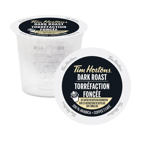 Tim Hortons Single Serve Coffee Variety 30 Pack
