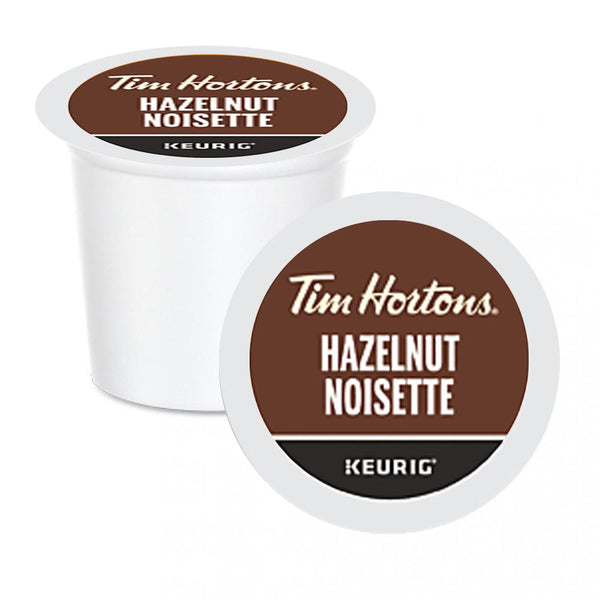 Tim Hortons Hazelnut Coffee K-Cup Pods 24 Pack