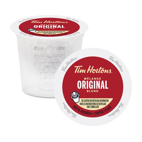 Tim Hortons Single Serve Coffee Variety 30 Pack