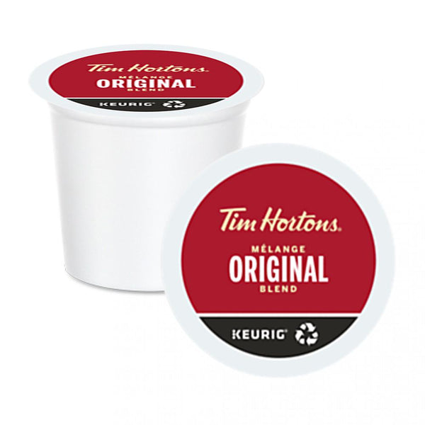 Tim Hortons Original Blend K-Cup Pods 24 Pack