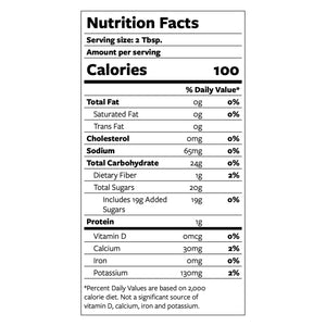 Torani Puremade Cookies & Cream Sauce, 16.5 oz