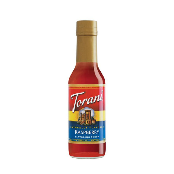 Torani Mini Raspberry 150ml