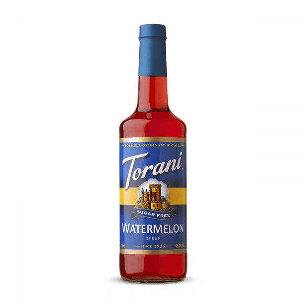 Torani Sugar Free Watermelon Syrup 750ml