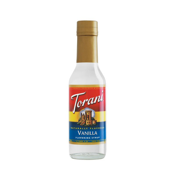 Torani Mini Vanilla 150ml