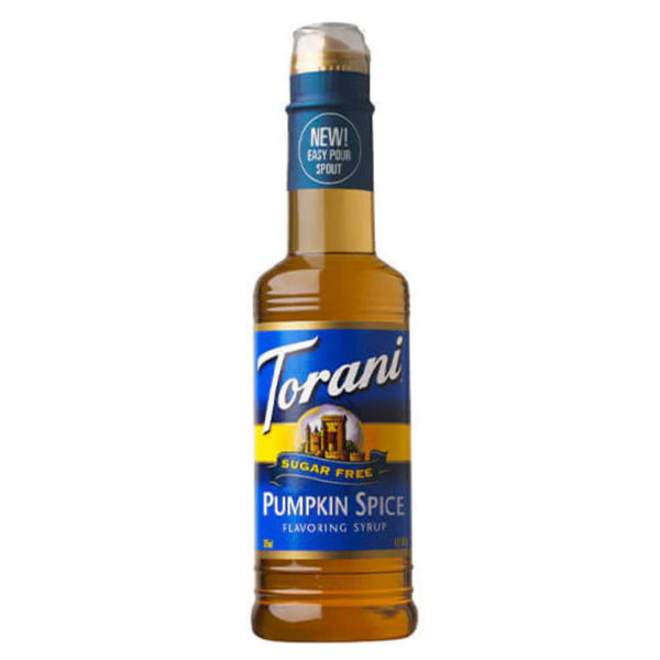 Torani Sugar Free Pumpkin Spice Syrup 375ml