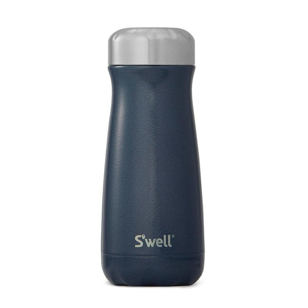 Swell Midnight Blue Traveler Water Bottle, 16 oz.