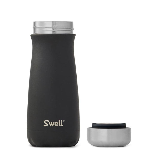 Swell Onyx Traveler Water Bottle, 16 oz.