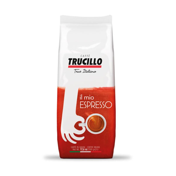 Trucillo Il Mio Espresso Whole Bean Coffee 500 g