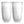 Load image into Gallery viewer, Trudeau 17 oz. Caffé Double Wall Highball Glasses, Set of 2
