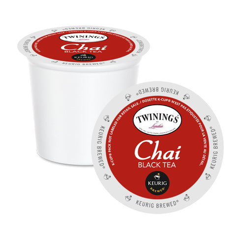 Twinings Chai Tea K-Cup® Pods 24 Pack