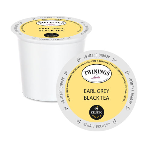 Twinings Earl Grey Tea K-Cup® Pods 24 Pack