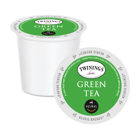 Twinings Green Tea K-Cup® Pods 24 Pack