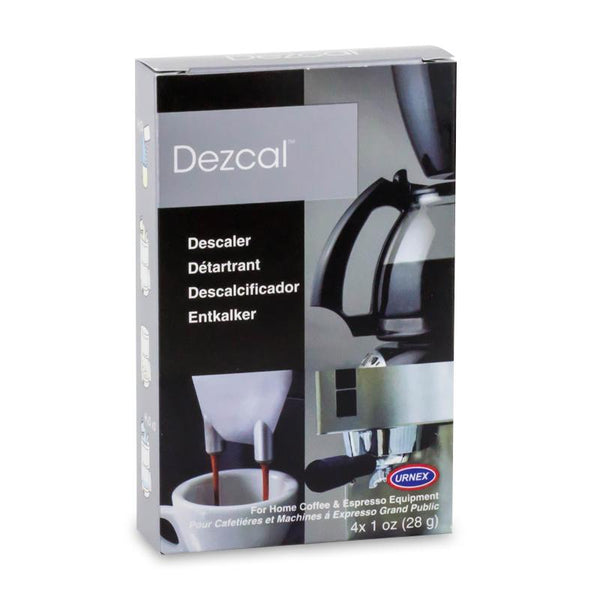 Urnex Dezcal Coffee & Espresso Machine Descaling Powder
