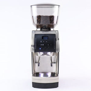 Baratza Vario+ Flat Ceramic Burr Grinder #887-120V, Black