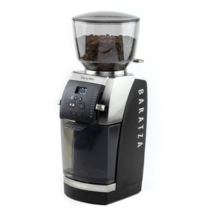 Baratza Vario W+ Flat Steel Burr Grinder #987 120V, Black