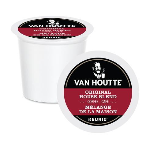 Van Houtte Original House Blend K-Cup Pods 30 Pack