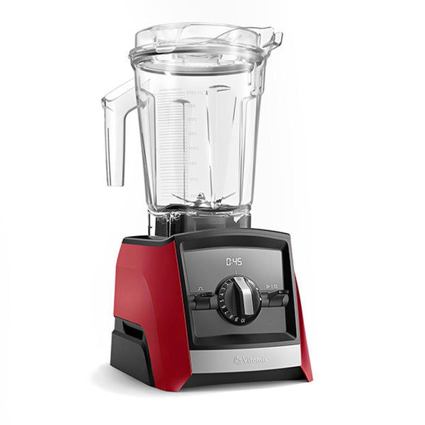 Vitamix Ascent Series A2500 Blender, Red