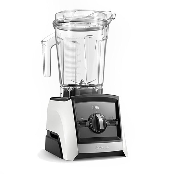 Vitamix Ascent Series A2500 Blender, White