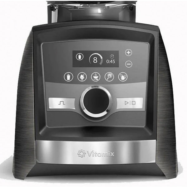 Vitamix Ascent Series A3500 #062436, Brushed Stainless Steel