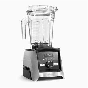 Vitamix Ascent Series A3500 #062436, Brushed Stainless Steel