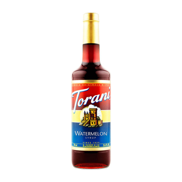 Torani Watermelon Syrup, 750ml