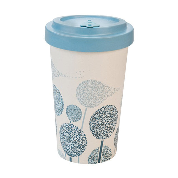 Woodway Bamboo Cup 500ml, Dandelions