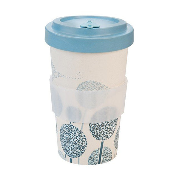 Woodway Bamboo Cup 500ml, Dandelions