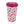 Load image into Gallery viewer, Woodway Bamboo Cup 500ml, Umbrellas Purple
