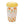 Load image into Gallery viewer, Woodway Bamboo Cup 500ml, Bouquet of Yellow Flowers
