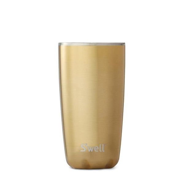 Swell Yellow Gold Tumbler, 18 oz.
