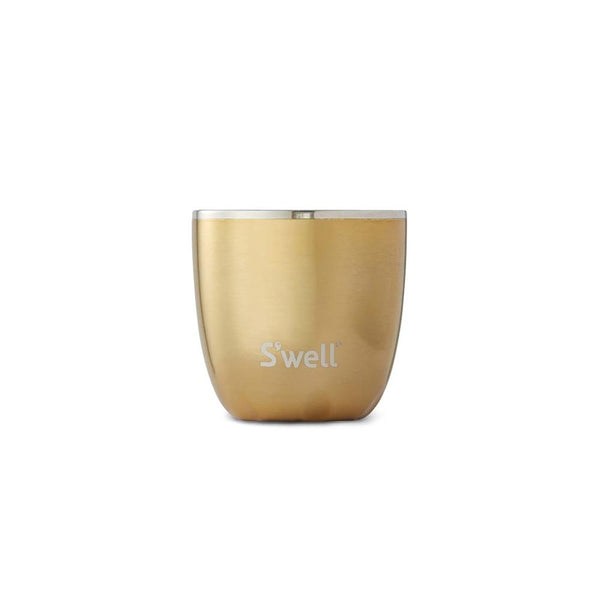 Swell Yellow Gold Tumbler, 10 oz.