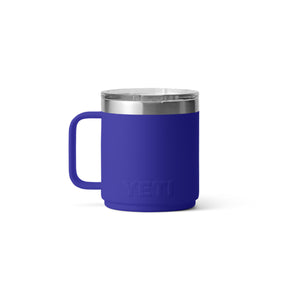 YETI Rambler 10 oz. Mug with MagSlider Lid, Offshore Blue