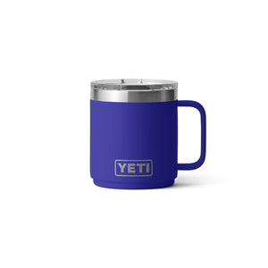 YETI Rambler 10 oz. Mug with MagSlider Lid, Offshore Blue