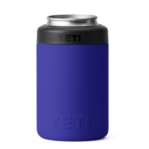YETI Rambler 12 oz. Colster 2.0 Can Insulator, Offshore Blue