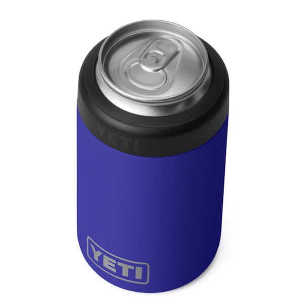 YETI Rambler 12 oz. Colster 2.0 Can Insulator, Offshore Blue