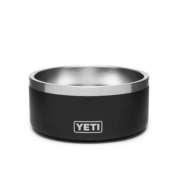 YETI Boomer 4 Cup Dog Bowl, Black