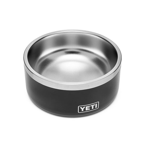 YETI Boomer 4 Cup Dog Bowl, Black