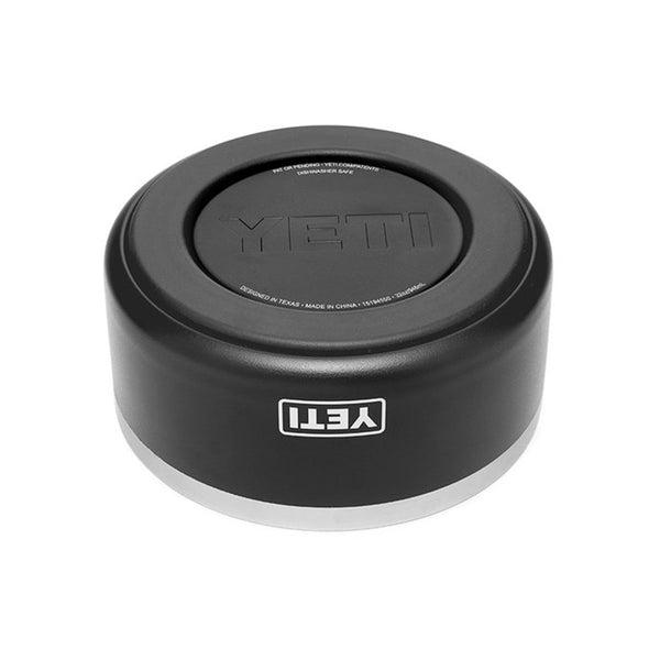 YETI Boomer 4 Cup Dog Bowl, Black