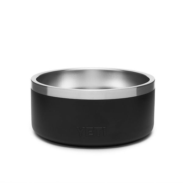 YETI Boomer 4 Cup Dog Bowl, Black