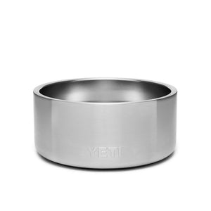 YETI Boomer 4 Cup Dog Bowl, Stainless Steel