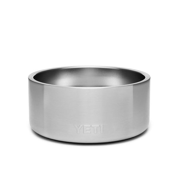 YETI Boomer 4 Cup Dog Bowl, Stainless Steel