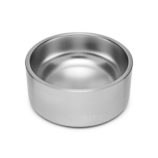 YETI Boomer 4 Cup Dog Bowl, Stainless Steel