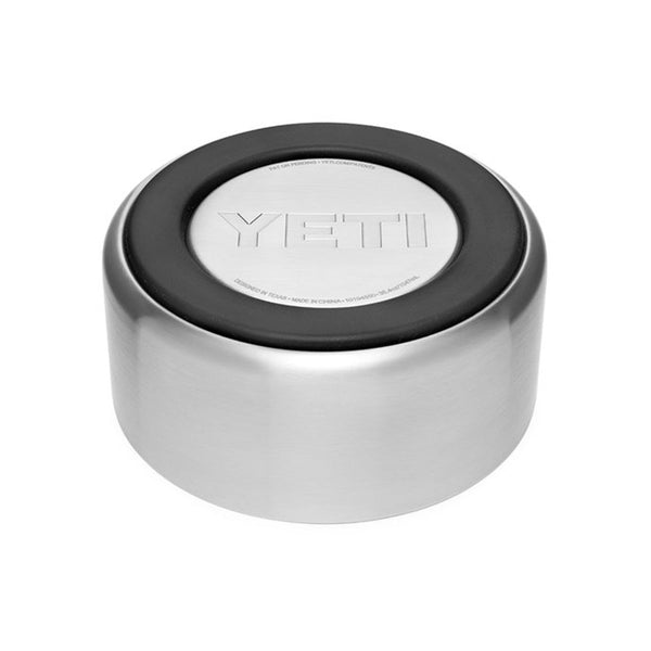 YETI Boomer 4 Cup Dog Bowl, Stainless Steel