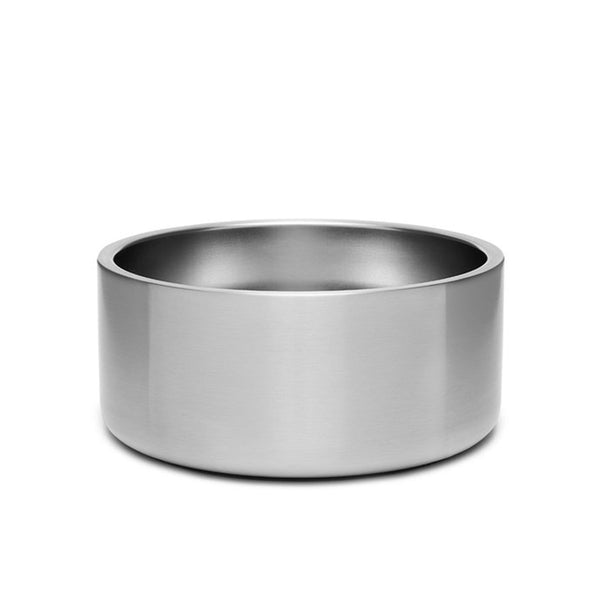 YETI Boomer 4 Cup Dog Bowl, Stainless Steel