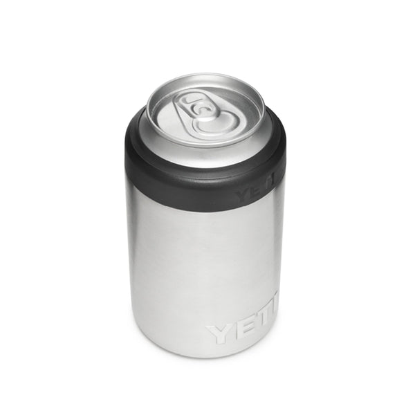 YETI Rambler 12 oz. Colster 2.0 Can Insulator, Stainless Steel