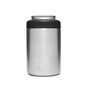 YETI Rambler 12 oz. Colster 2.0 Can Insulator, Stainless Steel